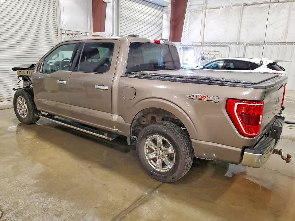 67154286 :رقم المزاد ، 1FTFW1E81MFC71942 vin ، 2021 Ford F150 مزاد بيع
