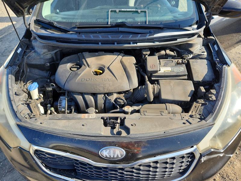 Продаж на аукціоні авто 2014 Kia Forte, vin: KNAFK4A66E5078546, номер лоту: 64164466