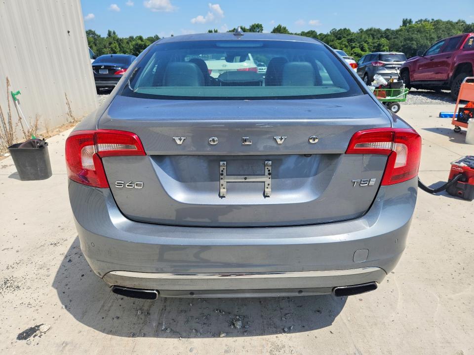 Продаж на аукціоні авто 2016 Volvo S60, vin: LYV402FM8GB110539, номер лоту: 64676966