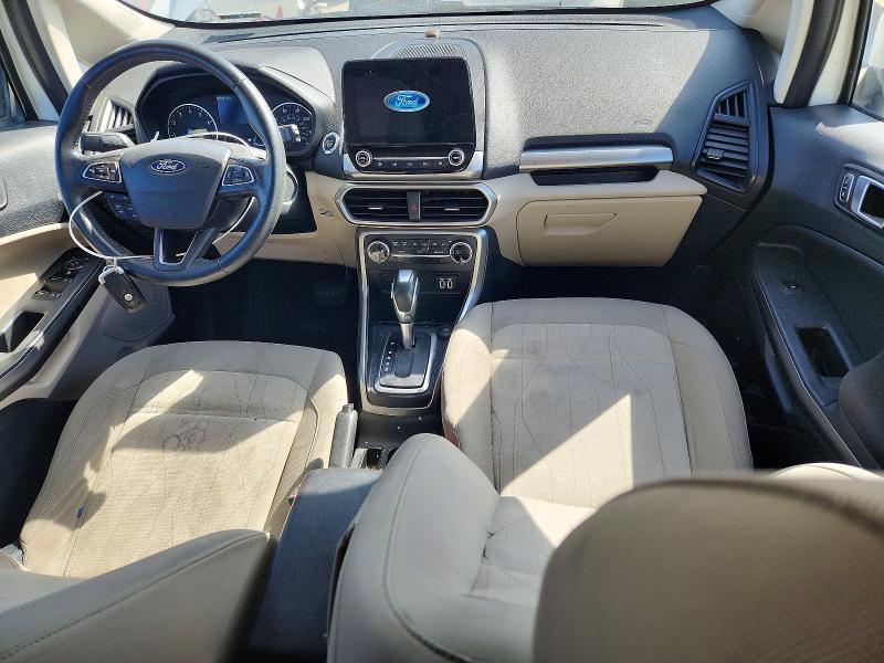 65754116 :رقم المزاد ، MAJ3P1TE1JC175823 vin ، 2018 Ford Ecosport مزاد بيع