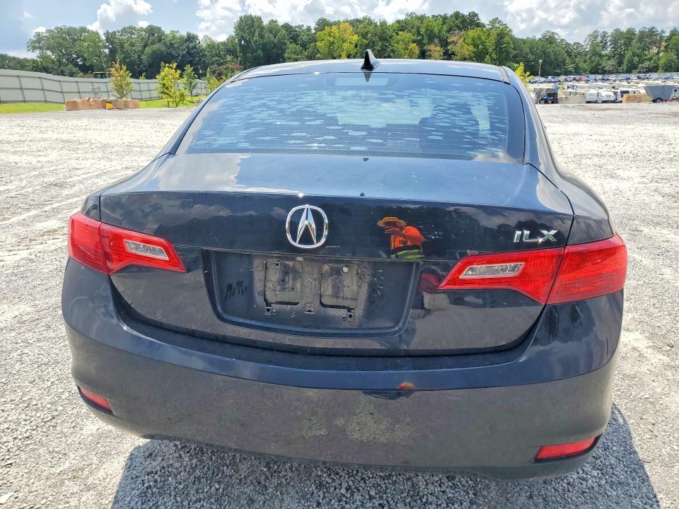 64658226 :رقم المزاد ، 19VDE1F33FE001484 vin ، 2015 Acura Ilx مزاد بيع