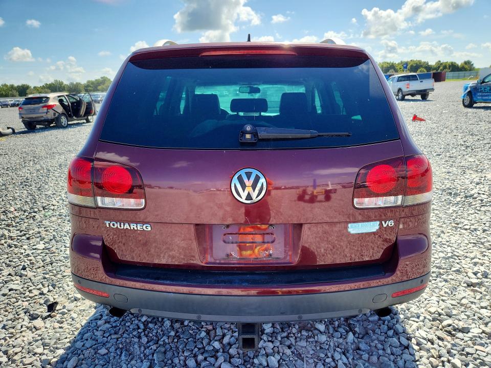 Auction sale of the 2008 Volkswagen Touareg 2, vin: WVGBE77LX8D046518, lot number: 66282136