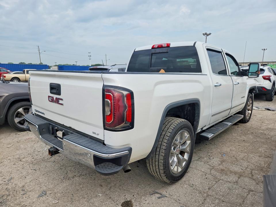 Aukcja sprzedaży 2016 Gmc Sierra, vin: 3GTU2NECXGG340838, numer aukcji: 63583196