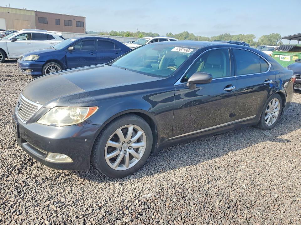 Продажа на аукционе авто 2007 Lexus Ls, vin: JTHBL46F275006400, номер лота: 65679906