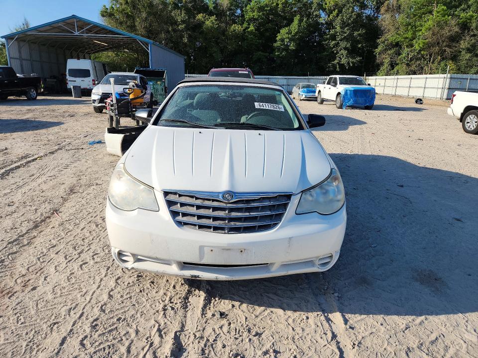 Aukcja sprzedaży 2008 Chrysler Sebring, vin: 1C3LC45K18N249609, numer aukcji: 64117826