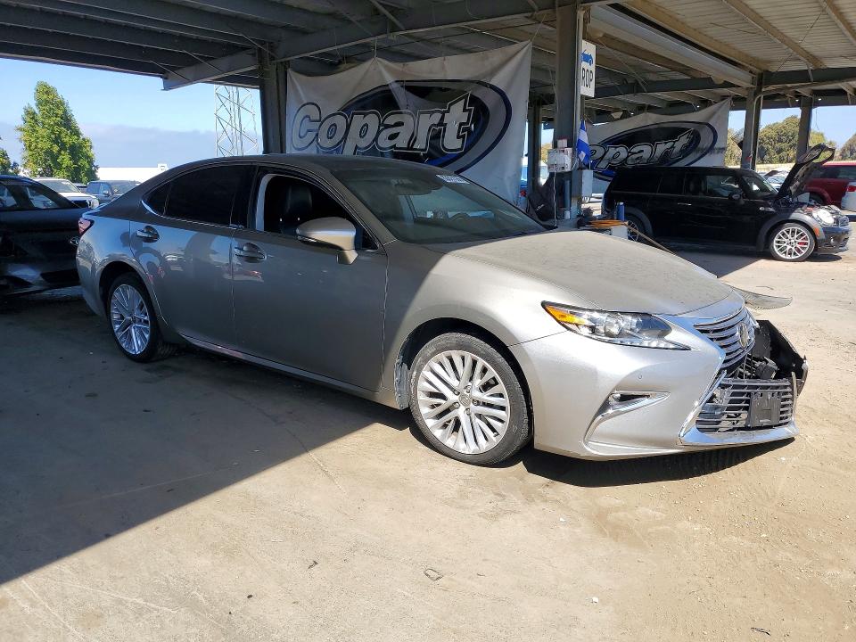 Aukcja sprzedaży 2016 Lexus Es, vin: 58ABK1GGXGU024096, numer aukcji: 63927356
