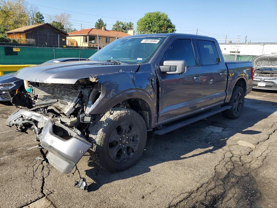66416866 :رقم المزاد ، 1FTFW1ED2PFA08313 vin ، 2023 Ford F150 مزاد بيع
