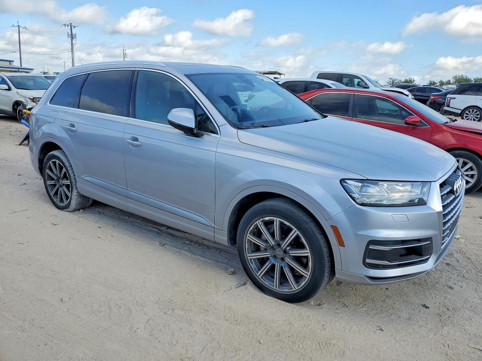 Aukcja sprzedaży 2017 Audi Q7, vin: WA1LAAF79HD024820, numer aukcji: 64466646