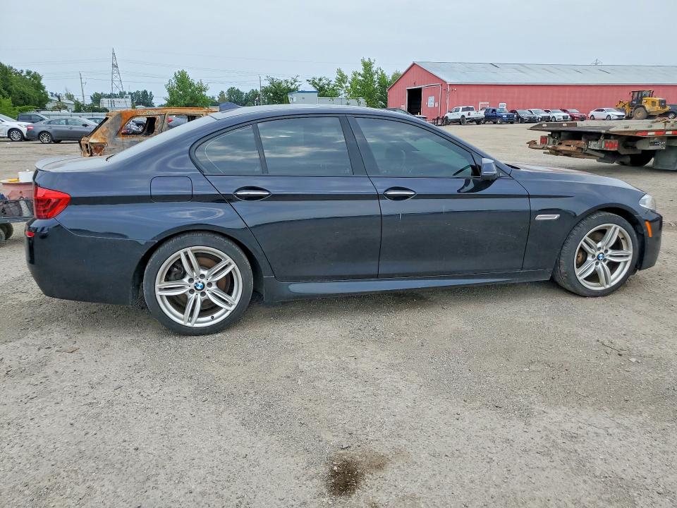 64590646 :رقم المزاد ، WBAFV3C52GD687745 vin ، 2016 Bmw 535 مزاد بيع