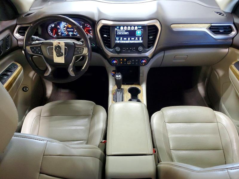 Aukcja sprzedaży 2019 Gmc Acadia, vin: 1GKKNXLS6KZ168809, numer aukcji: 65450926