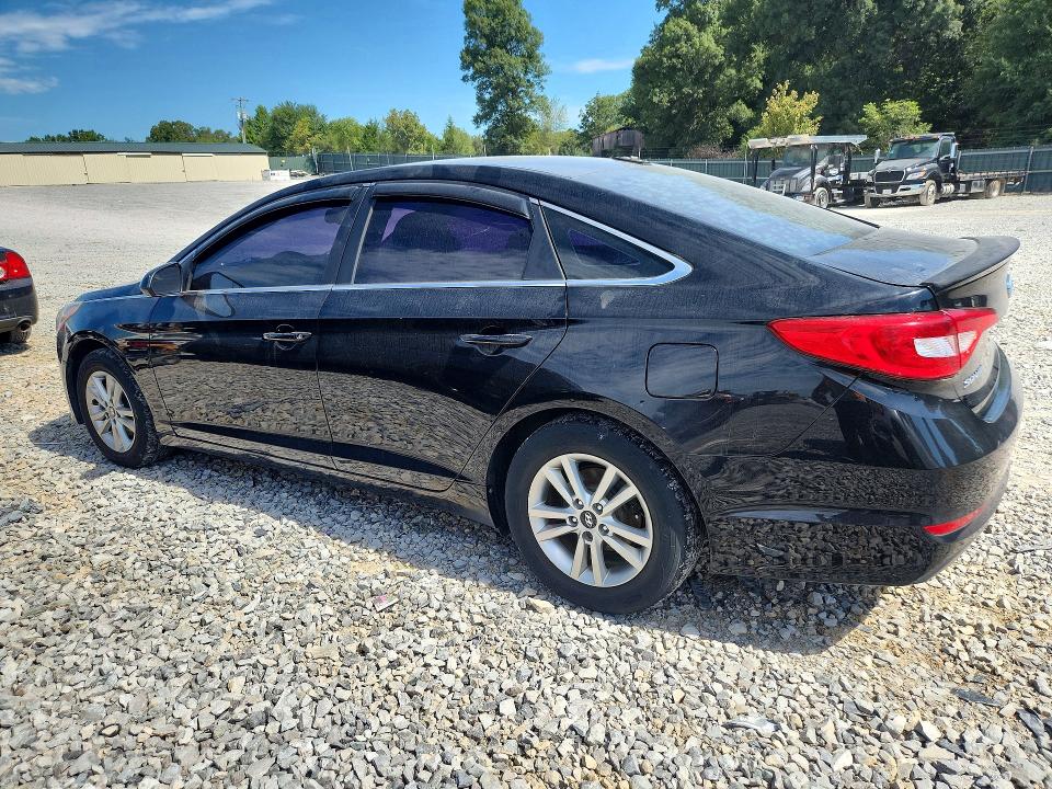 Продаж на аукціоні авто 2016 Hyundai Sonata, vin: 5NPE24AF8GH338981, номер лоту: 66307256