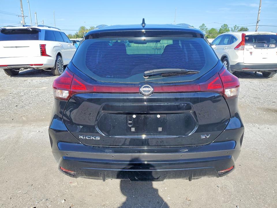 Продаж на аукціоні авто 2023 Nissan Kicks, vin: 3N1CP5CV9PL511641, номер лоту: 64415736