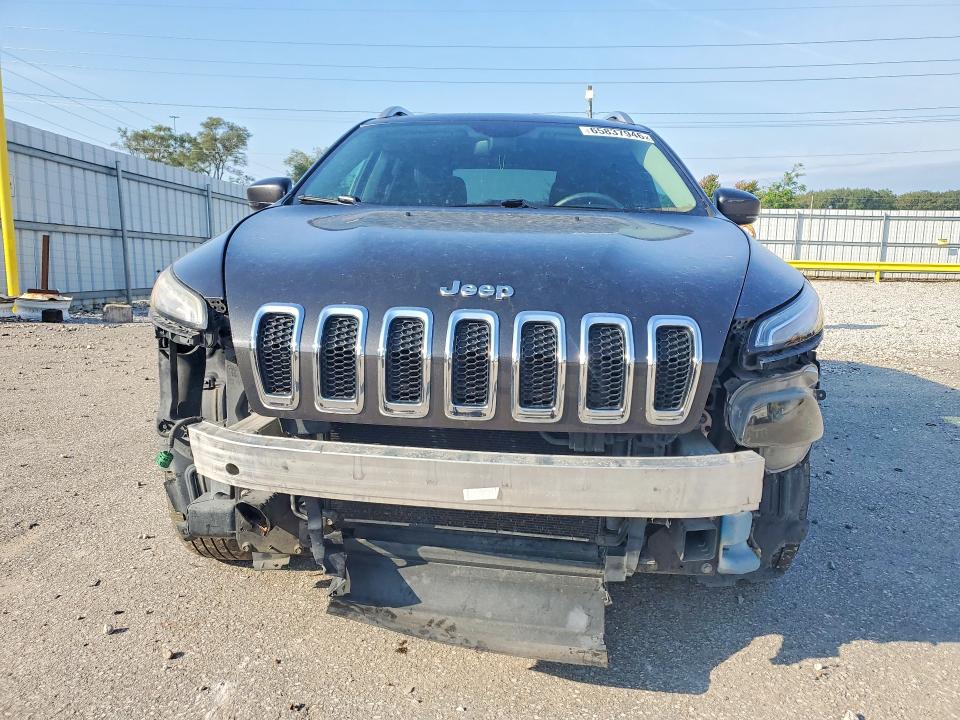 Aukcja sprzedaży 2014 Jeep Cherokee, vin: 1C4PJMDS9EW215332, numer aukcji: 65837946