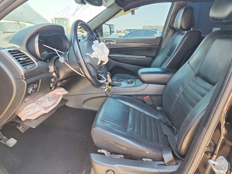 63319326 :رقم المزاد ، 1C4RJFBG4LC445085 vin ، 2020 Jeep Grand Cherokee مزاد بيع