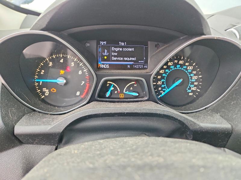 64679876 :رقم المزاد ، 1FMCU9GXXDUA91989 vin ، 2013 Ford Escape مزاد بيع