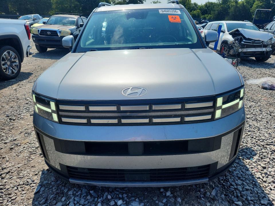 64685396 :رقم المزاد ، 5NMP24GL6RH017124 vin ، 2024 Hyundai Santa Fe مزاد بيع