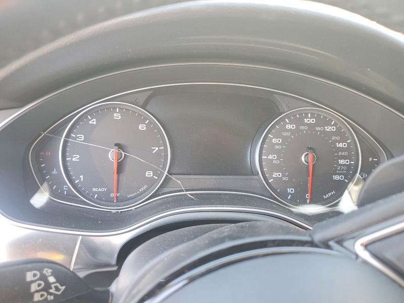 66839616 :رقم المزاد ، WAUD8AFC3JN054170 vin ، 2018 Audi A6 مزاد بيع