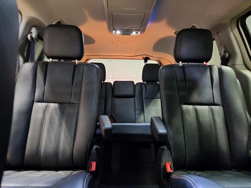 Aukcja sprzedaży 2015 Chrysler Town & Country, vin: 2C4RC1BG7FR571661, numer aukcji: 66234836