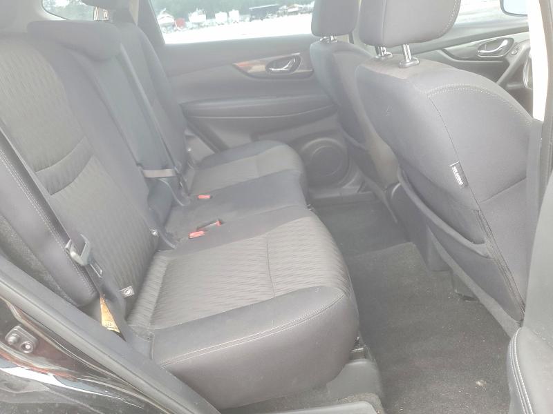 62986016 :رقم المزاد ، 5N1AT2MT6JC724640 vin ، 2021 Nissan Rogue مزاد بيع