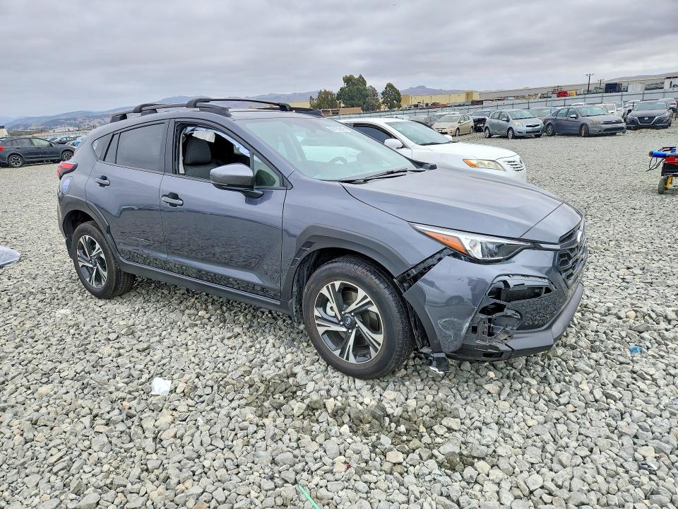 Продажа на аукционе авто 2024 Subaru Crosstrek, vin: JF2GUADC2R8902484, номер лота: 67150846