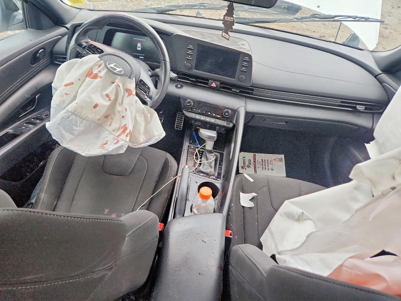 63521266 :رقم المزاد ، KMHLM4DG2SU884921 vin ، 2025 Hyundai Elantra مزاد بيع