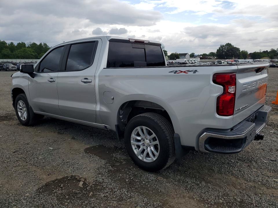 Aukcja sprzedaży 2019 Chevrolet Silverado, vin: 1GCUYDED0KZ116083, numer aukcji: 63610736