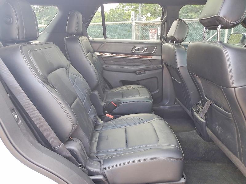2016 Ford Explorer მანქანა იყიდება აუქციონზე, vin: 1FM5K8HT3GGD34033, აუქციონის ნომერი: 64443456