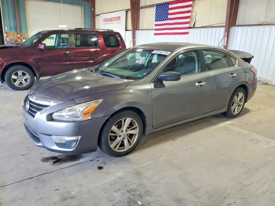 2014 Nissan Altima მანქანა იყიდება აუქციონზე, vin: 1N4AL3AP1EC423268, აუქციონის ნომერი: 65143176