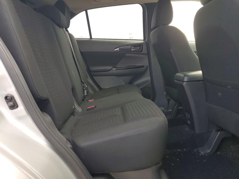 65080826 :رقم المزاد ، JA4ATVAA0NZ044139 vin ، 2022 Mitsubishi Eclipse Cross مزاد بيع