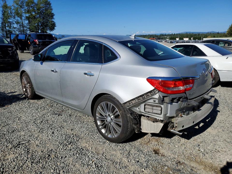 Продажа на аукционе авто 2012 Buick Verano, vin: 1G4PS5SK1C4147456, номер лота: 64929396