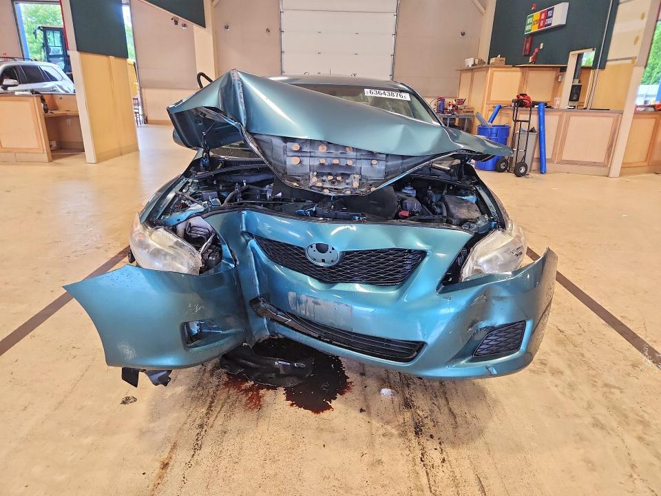 Продажа на аукционе авто 2010 Toyota Corolla, vin: JTDBU4EE0A9118443, номер лота: 63643876