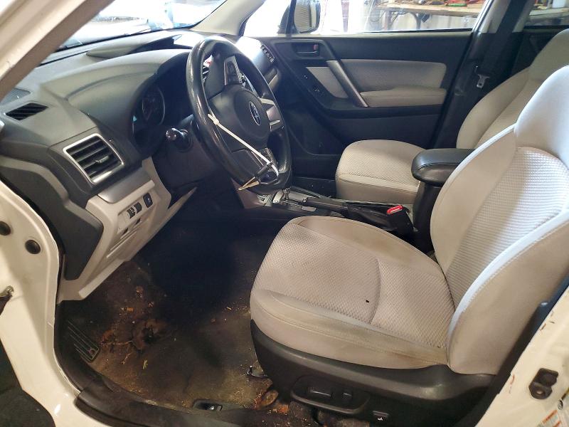 Продажа на аукционе авто 2017 Subaru Forester, vin: JF2SJAECXHH546611, номер лота: 64035196