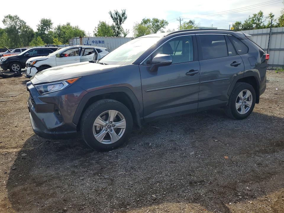 65698806 :رقم المزاد ، 2T3P1RFV3KW071467 vin ، 2019 Toyota Rav4 مزاد بيع