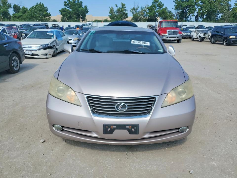 Продажа на аукционе авто 2008 Lexus Es, vin: JTHBJ46G082160430, номер лота: 63867206
