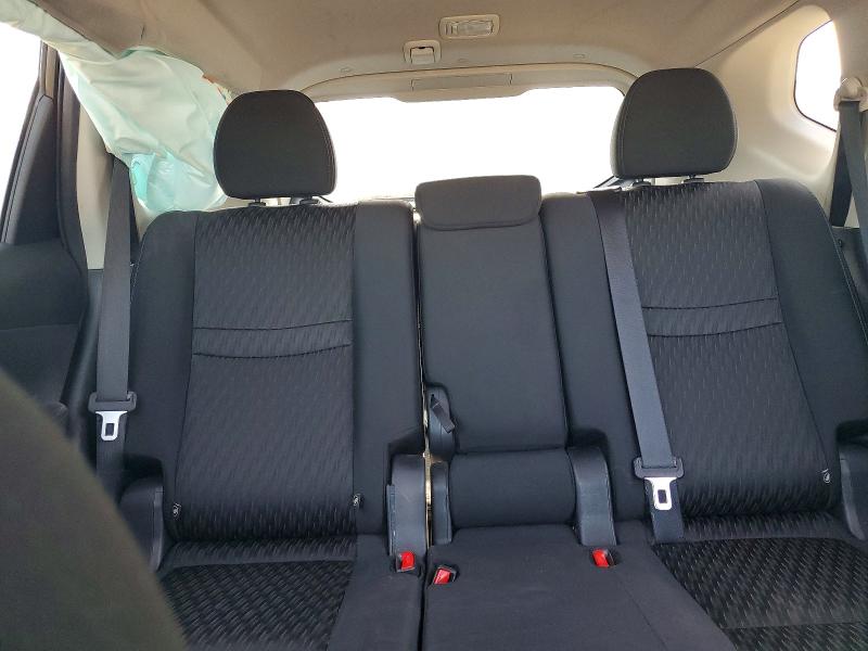 Продажа на аукционе авто 2018 Nissan Rogue, vin: KNMAT2MT7JP553281, номер лота: 65754966