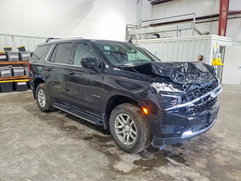 Продажа на аукционе авто 2023 Chevrolet Tahoe, vin: 1GNSKMKD0PR562262, номер лота: 63479276