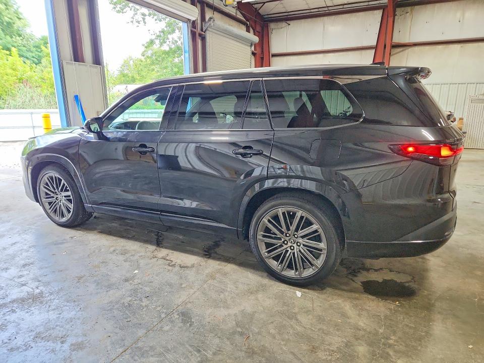 Продаж на аукціоні авто 2025 Lexus Tx 350, vin: 5TDAAAB62SS044350, номер лоту: 66756086