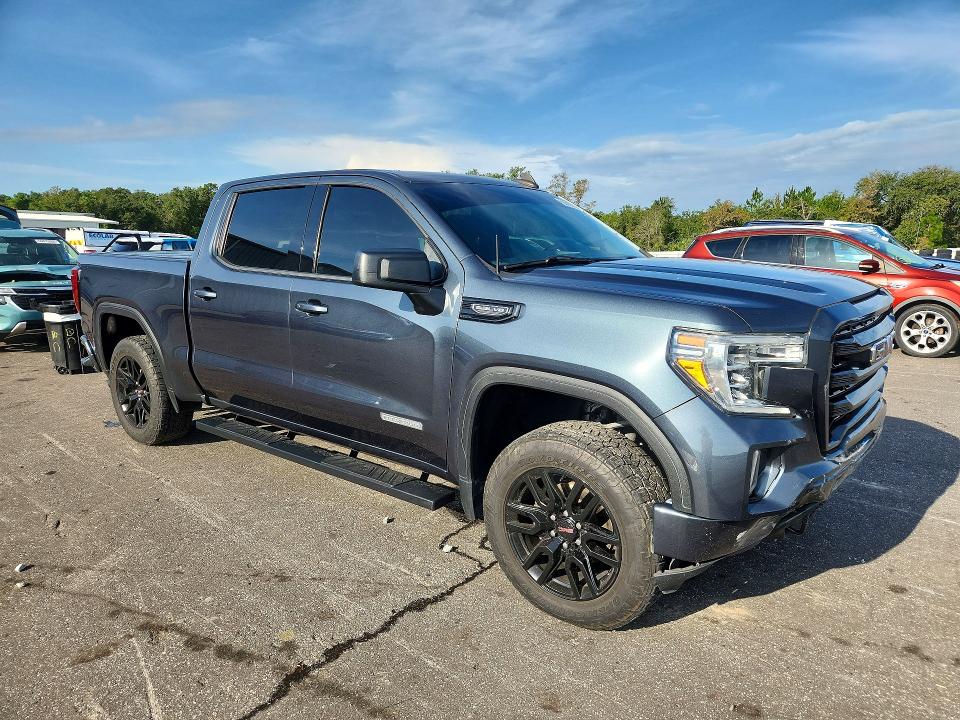 Продажа на аукционе авто 2020 Gmc Sierra, vin: 3GTP8CED3LG152732, номер лота: 65615076