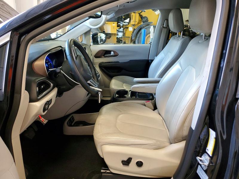 Продаж на аукціоні авто 2017 Chrysler Pacifica, vin: 2C4RC1BG0HR511921, номер лоту: 63582816