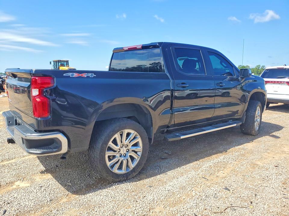 Продаж на аукціоні авто 2023 Chevrolet Silverado, vin: 2GCUDDED1P1138721, номер лоту: 62246856