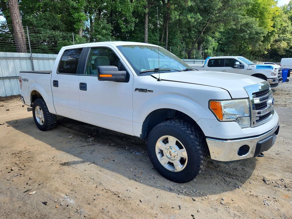 2014 Ford F150 მანქანა იყიდება აუქციონზე, vin: 1FTFW1EF6EKG06832, აუქციონის ნომერი: 58037006