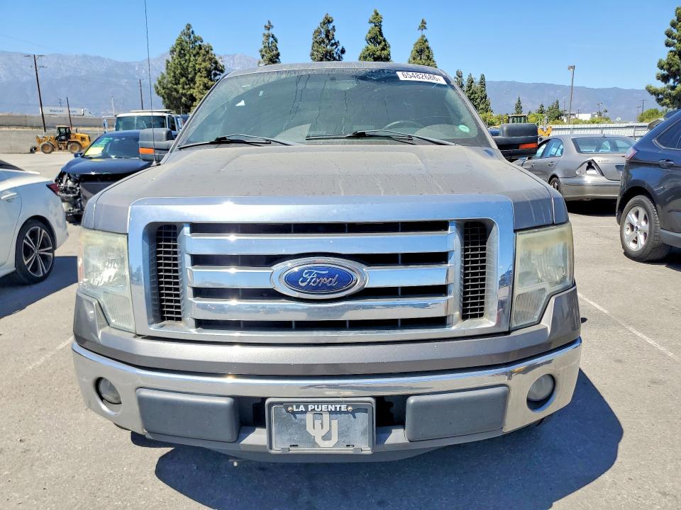 65482686 :رقم المزاد ، 1FTEW1CM7CFD06686 vin ، 2012 Ford F150 مزاد بيع