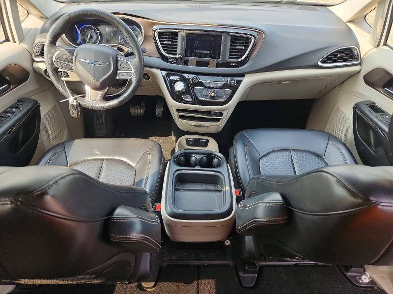 Auction sale of the 2020 Chrysler Voyager, vin: 2C4RC1DG4LR157200, lot number: 64591786