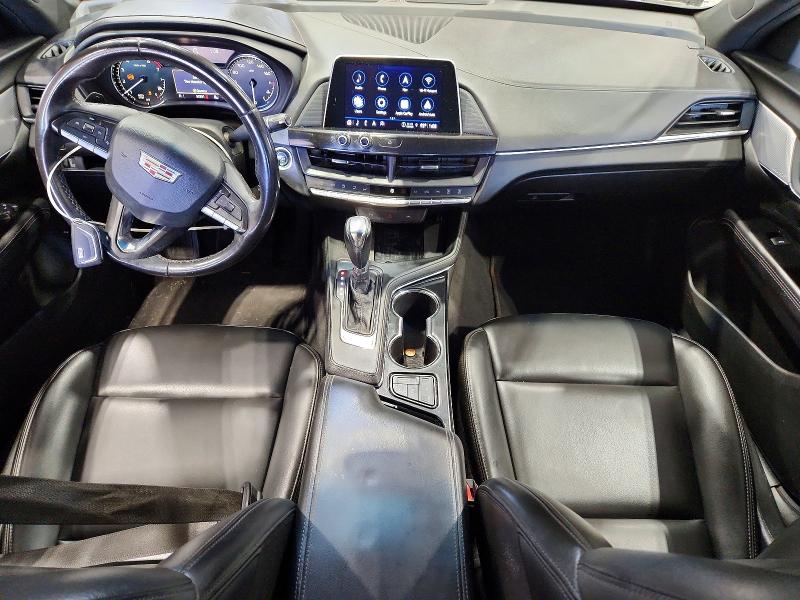 64153516 :رقم المزاد ، 1G6DJ5RKXP0115704 vin ، 2023 Cadillac Ct4 مزاد بيع