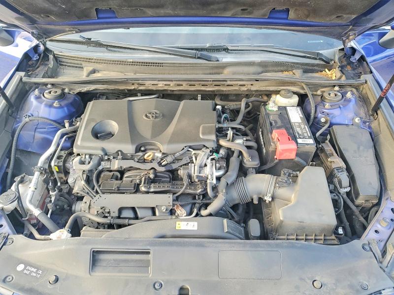 2018 Toyota Camry მანქანა იყიდება აუქციონზე, vin: 4T1B11HK3JU556147, აუქციონის ნომერი: 65842276
