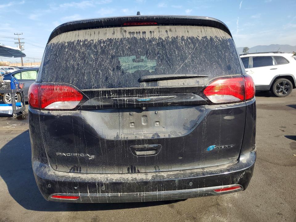 Продажа на аукционе авто 2019 Chrysler Pacifica, vin: 2C4RC1H77KR532893, номер лота: 67122116