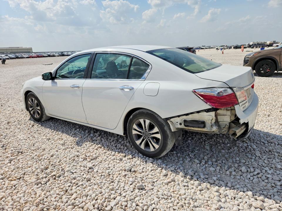 Продажа на аукционе авто 2014 Honda Accord, vin: 1HGCR2F30EA078538, номер лота: 62286836