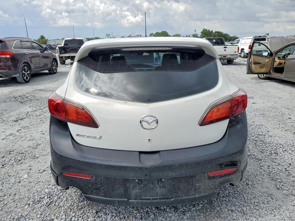 2012 Mazda Speed მანქანა იყიდება აუქციონზე, vin: JM1BL1L37C1535966, აუქციონის ნომერი: 66484066