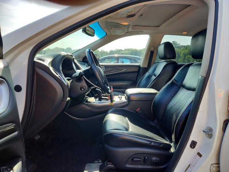 Aukcja sprzedaży 2016 Infiniti Qx60, vin: 5N1AL0MM6GC518319, numer aukcji: 64816886
