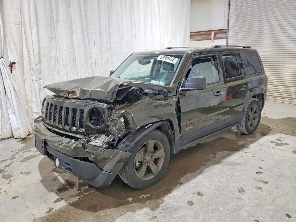 Продажа на аукционе авто 2016 Jeep Patriot, vin: 1C4NJPBBXGD776570, номер лота: 63288426